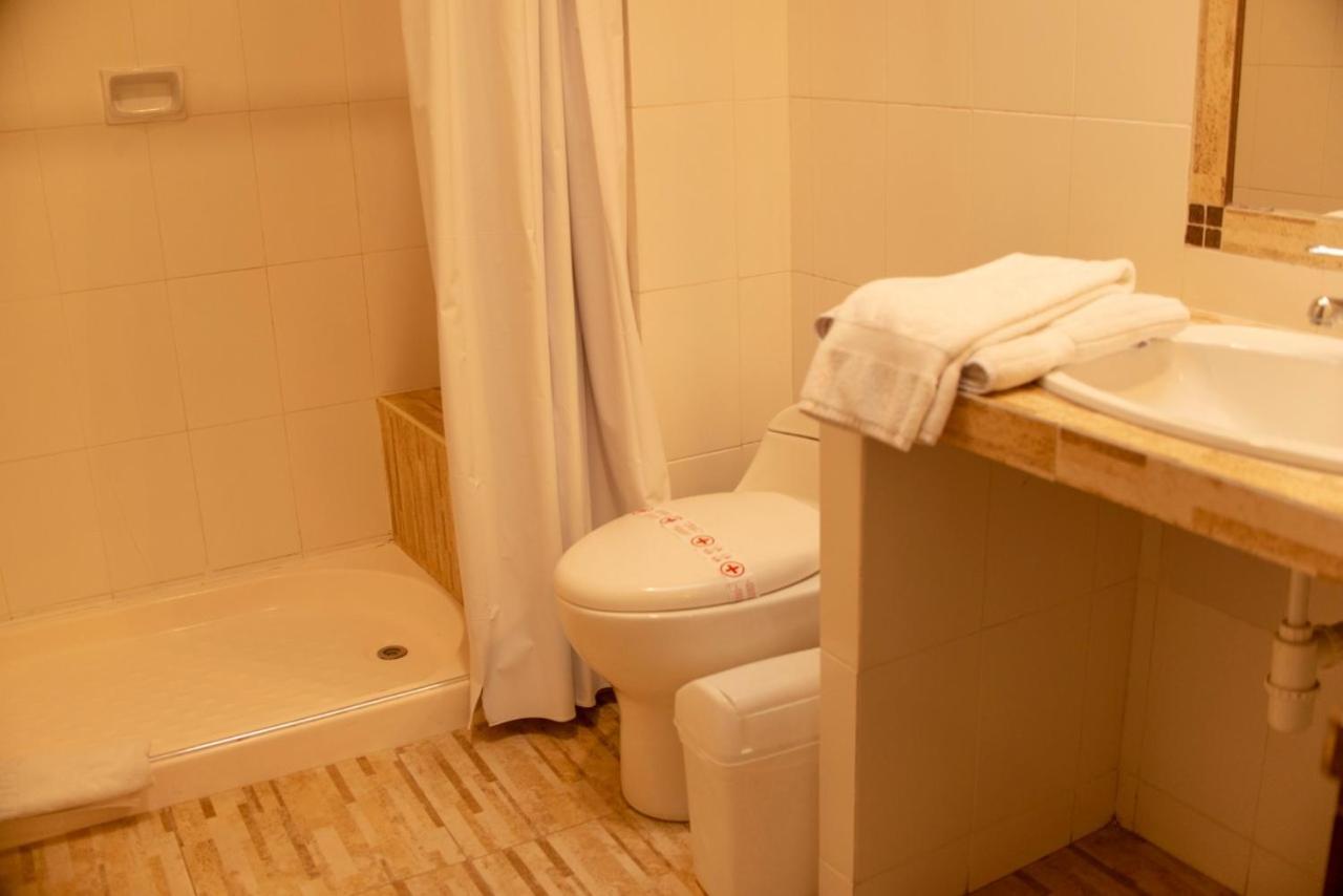 Hotel Boutique La Posada Σούκρε Εξωτερικό φωτογραφία