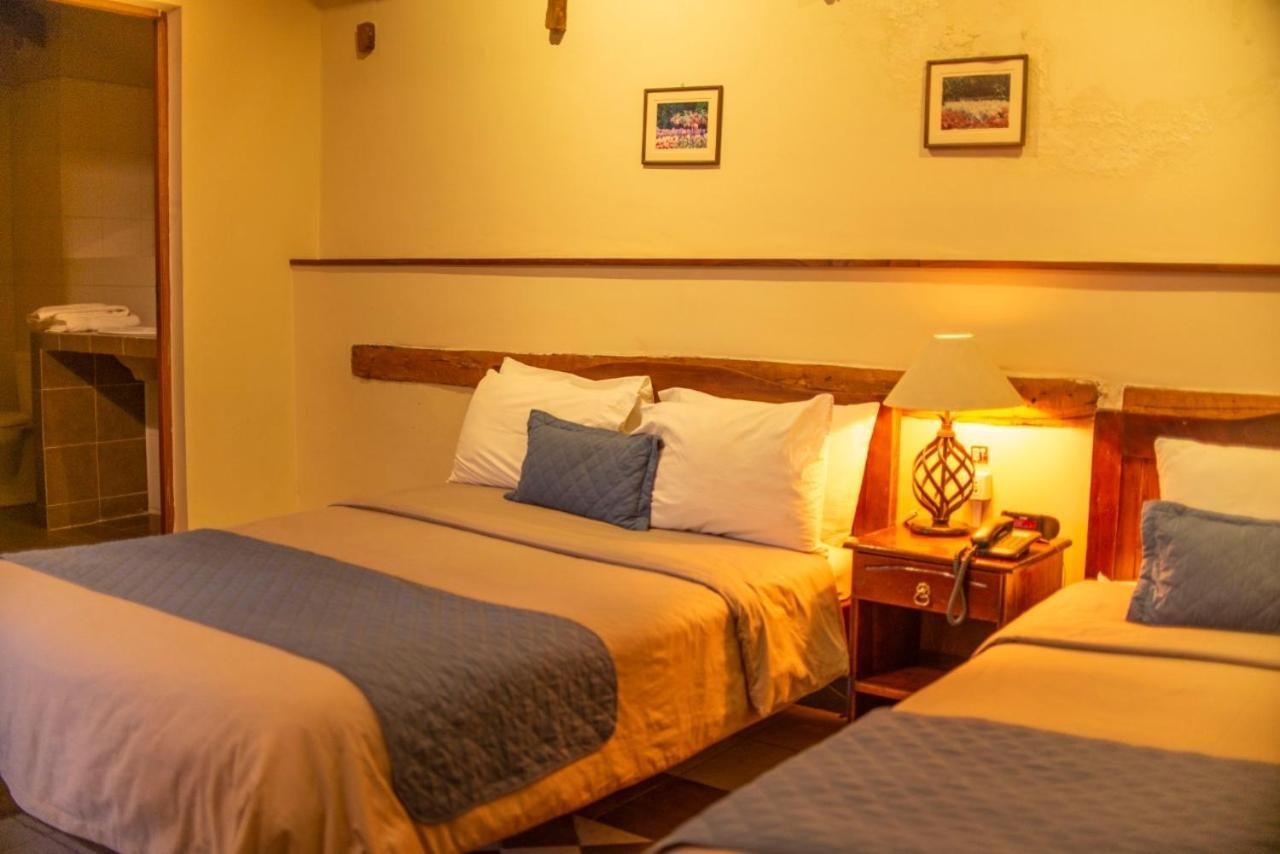Hotel Boutique La Posada Σούκρε Εξωτερικό φωτογραφία