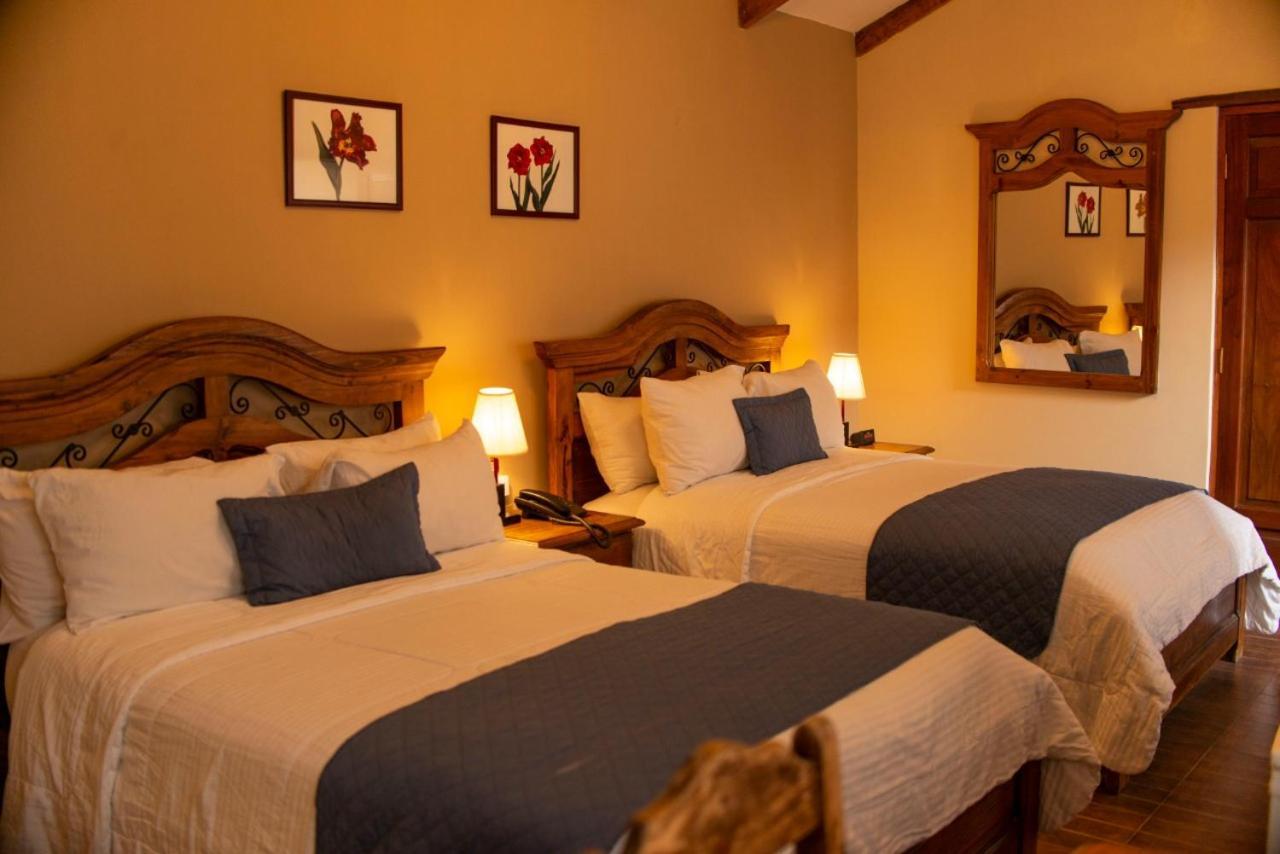 Hotel Boutique La Posada Σούκρε Εξωτερικό φωτογραφία