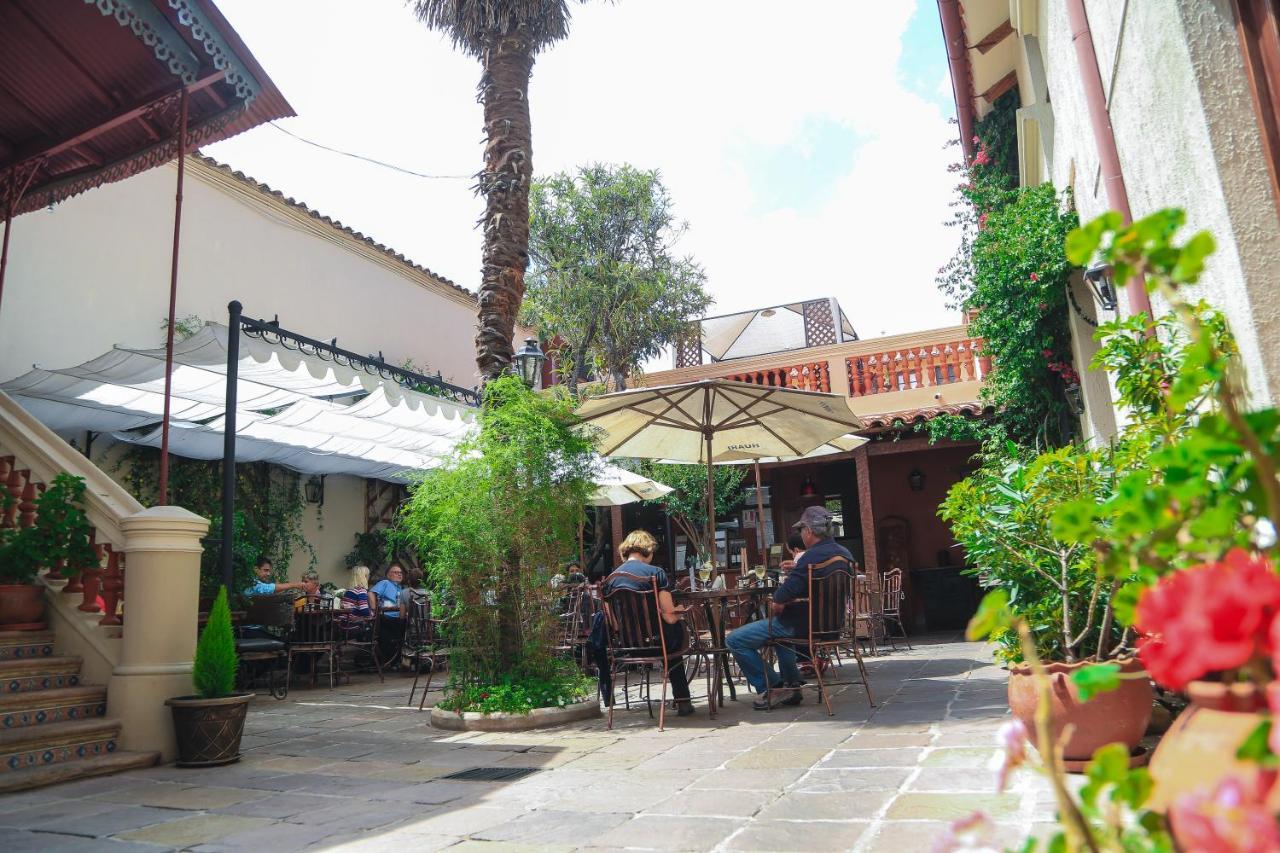 Hotel Boutique La Posada Σούκρε Εξωτερικό φωτογραφία