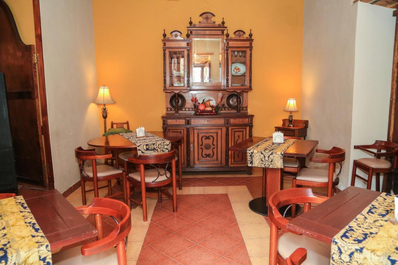 Hotel Boutique La Posada Σούκρε Εξωτερικό φωτογραφία