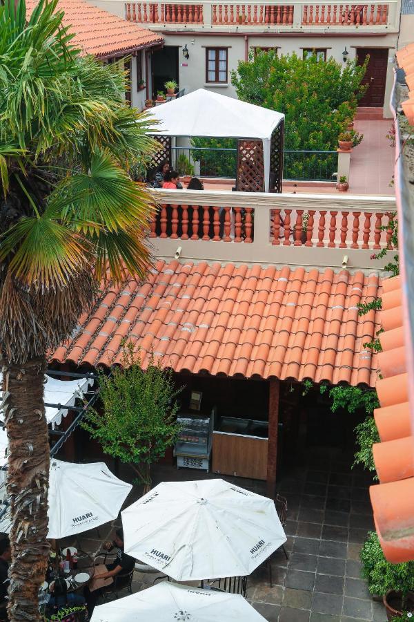 Hotel Boutique La Posada Σούκρε Εξωτερικό φωτογραφία