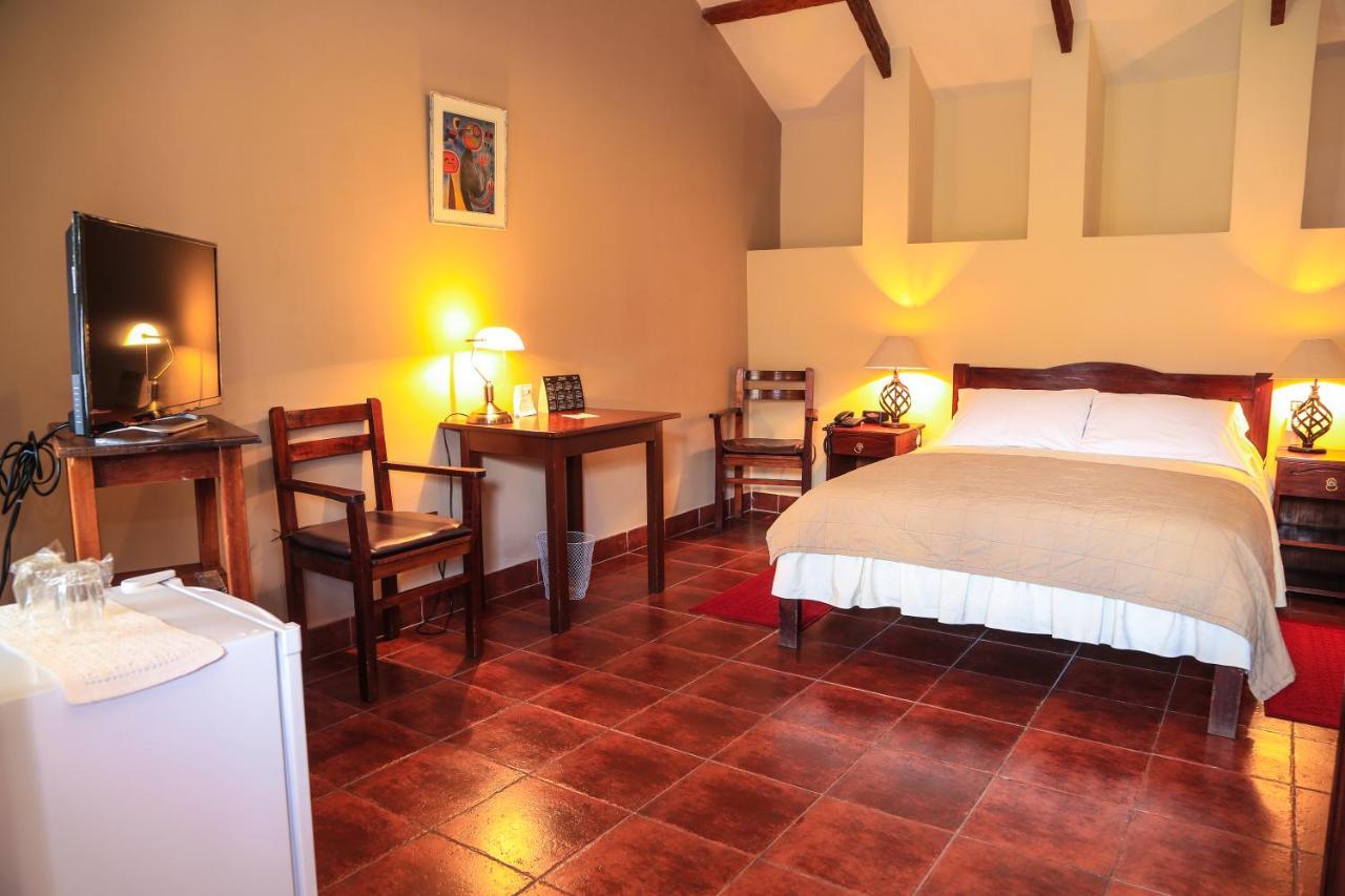Hotel Boutique La Posada Σούκρε Εξωτερικό φωτογραφία