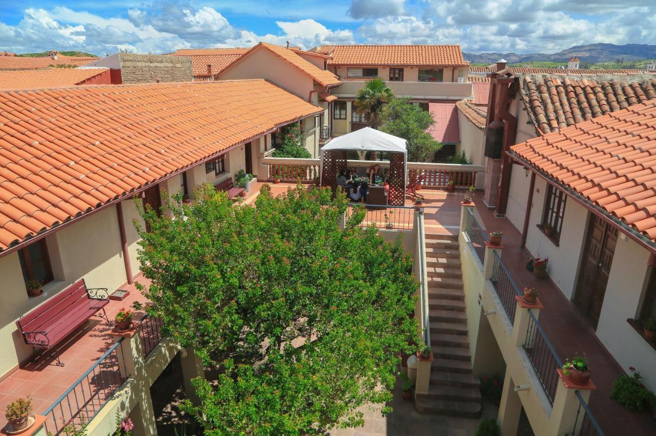 Hotel Boutique La Posada Σούκρε Εξωτερικό φωτογραφία