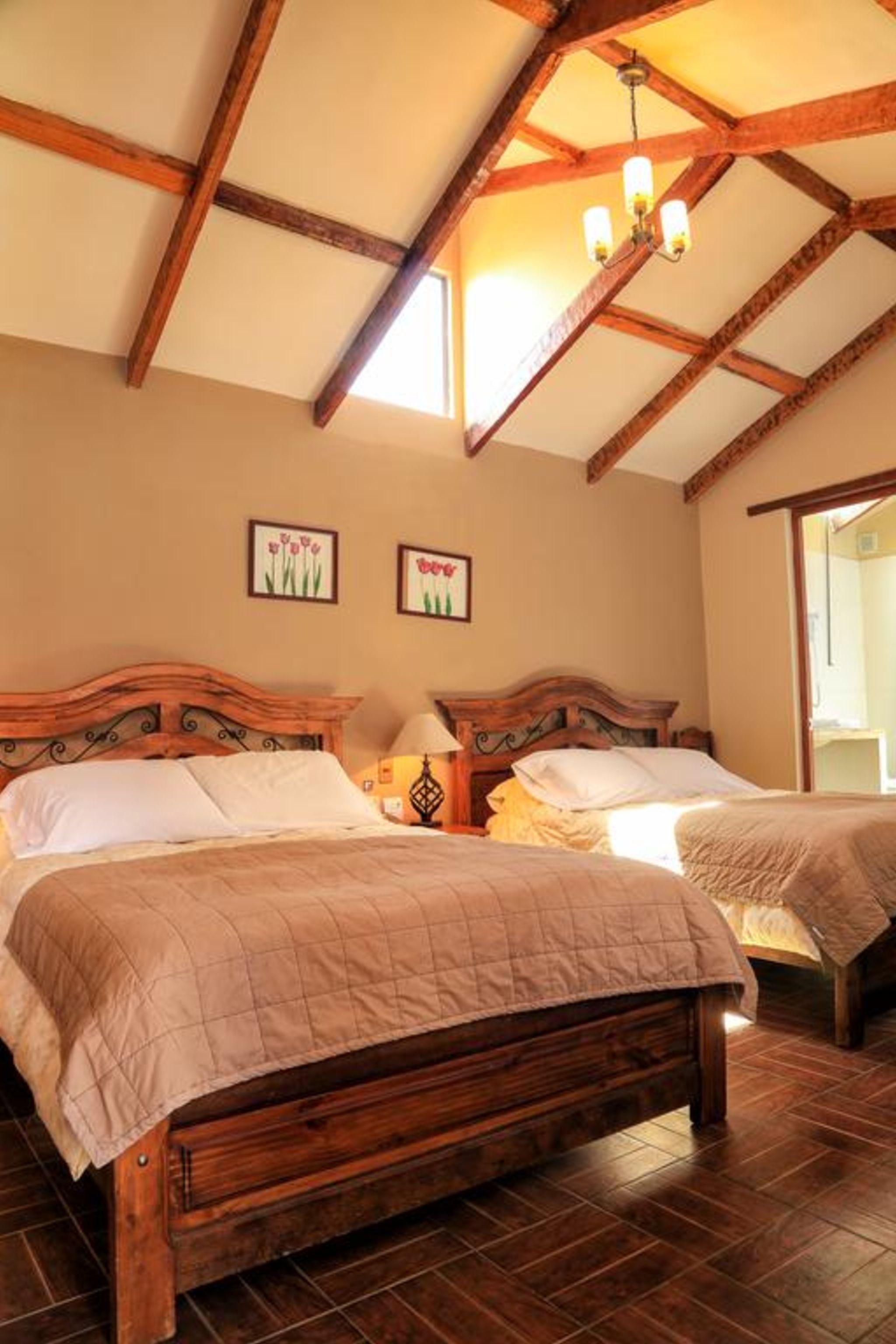 Hotel Boutique La Posada Σούκρε Εξωτερικό φωτογραφία