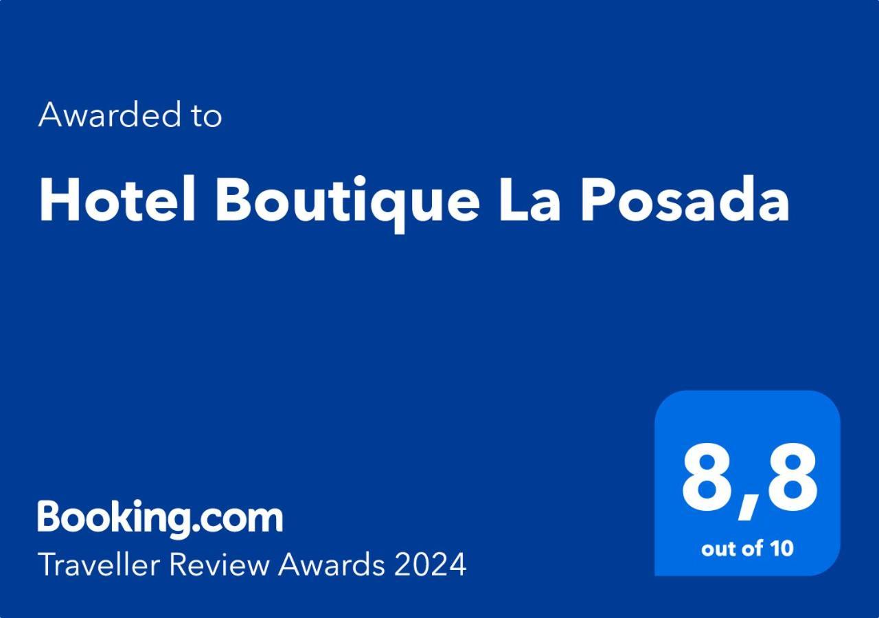 Hotel Boutique La Posada Σούκρε Εξωτερικό φωτογραφία