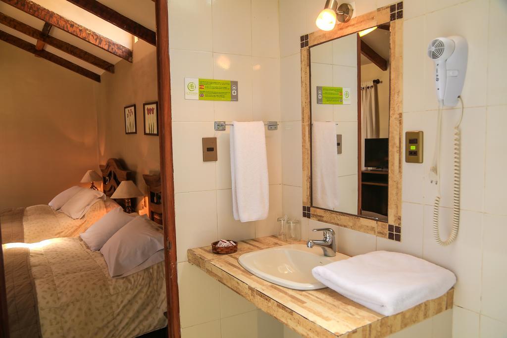 Hotel Boutique La Posada Σούκρε Εξωτερικό φωτογραφία