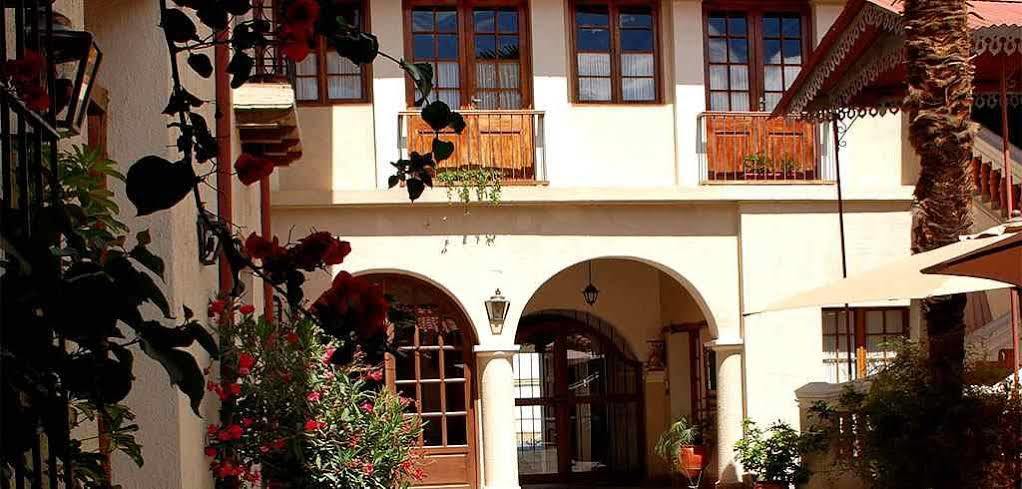 Hotel Boutique La Posada Σούκρε Εξωτερικό φωτογραφία