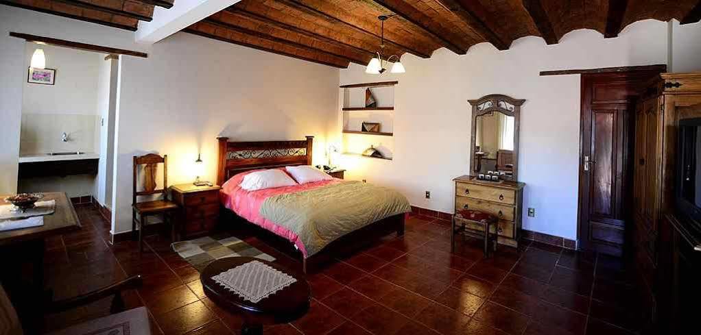 Hotel Boutique La Posada Σούκρε Εξωτερικό φωτογραφία