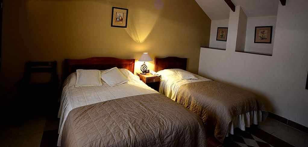 Hotel Boutique La Posada Σούκρε Εξωτερικό φωτογραφία
