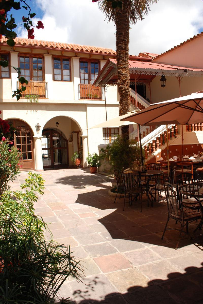 Hotel Boutique La Posada Σούκρε Εξωτερικό φωτογραφία