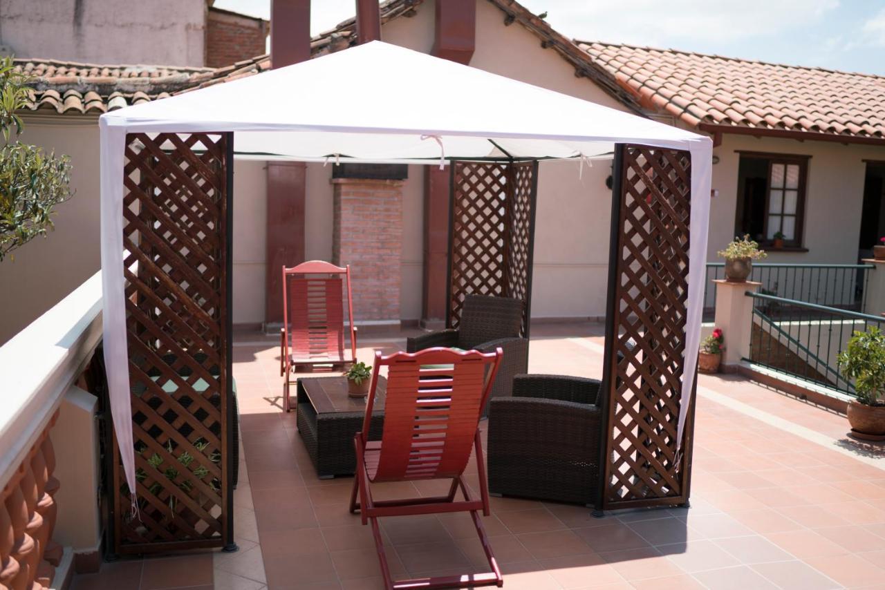 Hotel Boutique La Posada Σούκρε Εξωτερικό φωτογραφία