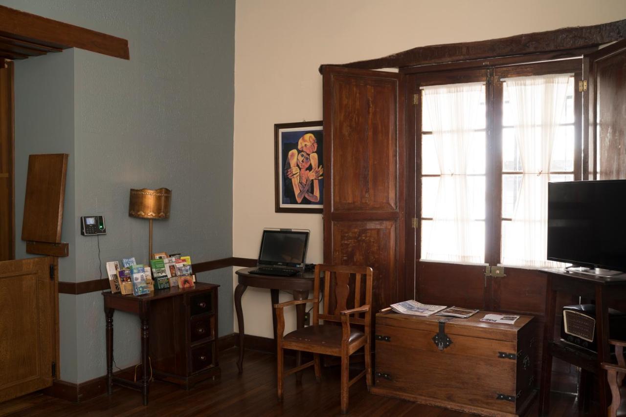 Hotel Boutique La Posada Σούκρε Εξωτερικό φωτογραφία