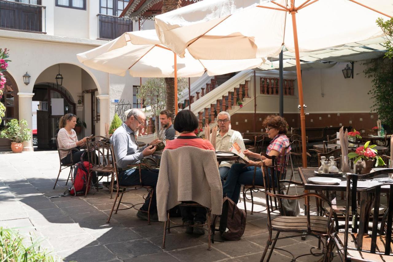 Hotel Boutique La Posada Σούκρε Εξωτερικό φωτογραφία